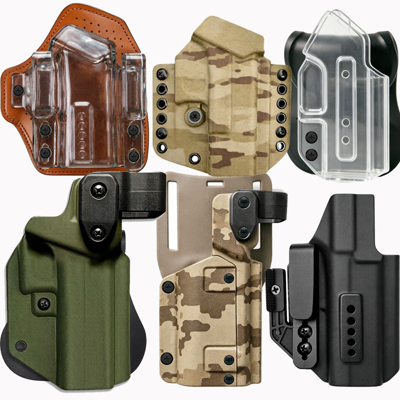 Kydex vs Boltaron material